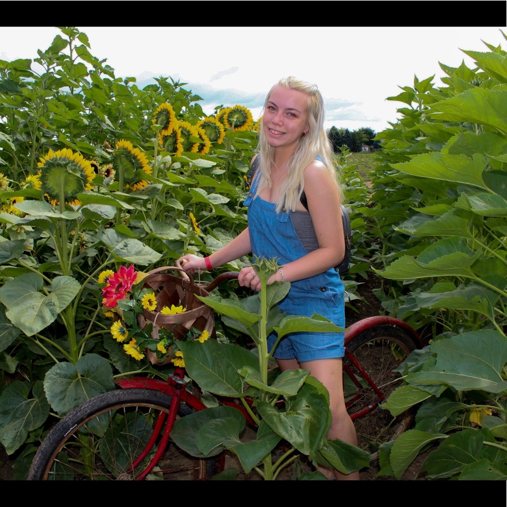 Get to know your posher!